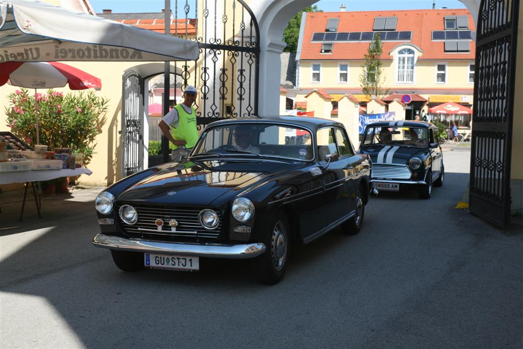 2011-07-10 13. Oldtimertreffen in Pinkafeld